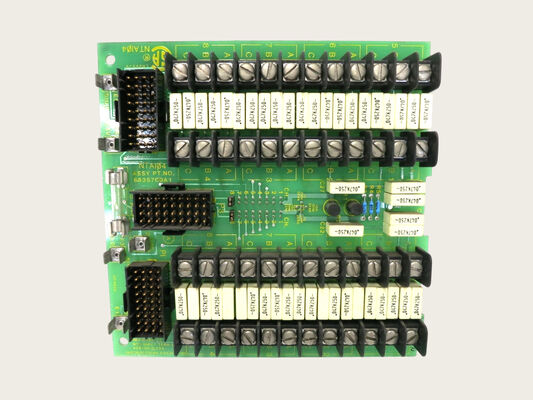 NTAI04 ABB 아날로그 입력 종료 장치