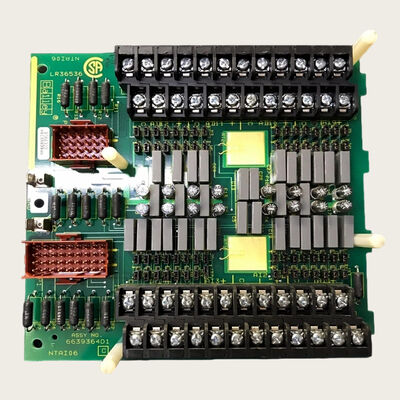 NTAI06 ABB 아날로그 입력 종단 유닛 INFI 90 제어 시스템