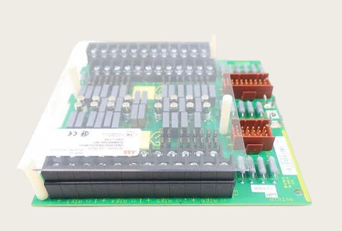 NTAM01 ABB 아날로그 마스터 단말 장치