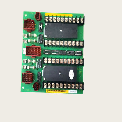 NTCS04 ABB 전기 제어 I/O 유닛 설계