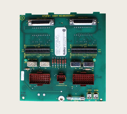 NTMF01 ABB 다기능 터미널 유닛