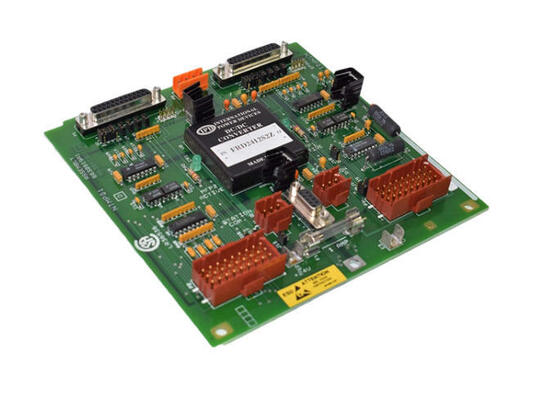 NTMP01 ABB 베일리 다기능 프로세서 종료 장치