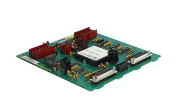 NTMP01 ABB 베일리 다기능 프로세서 종료 장치