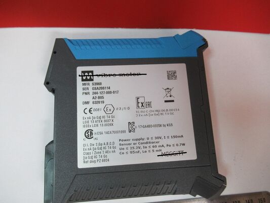 GSI127-244-127-000-017-A2-B5 갈바닉 분리 장치