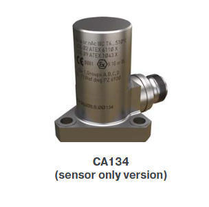 CA134 144-134-000-612 압전 가속도계