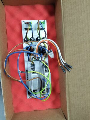 RPS6U 200-582-915-033 랙 전원 공급 장치