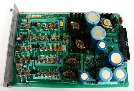 Bently Nevada 3300/10 시스템 모니터