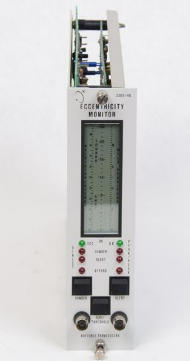 Bently Nevada 3300/40 편심 모니터