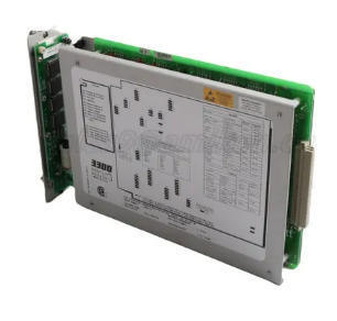 벤틀리 네바다 3300/45 듀얼 디퍼렌셜 확장 모니터