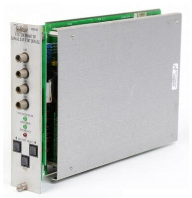 Bently Nevada 3300/61 듀얼 벡터 모니터