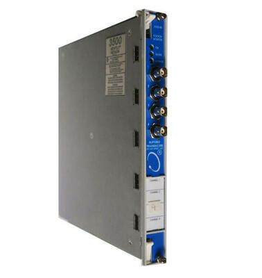 벤틀리 네바다 3500/45 176449-04 위치 모니터