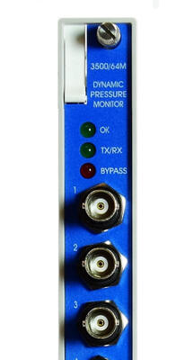 Bently Nevada 3500/64M 176449-05 동적 압력 모니터