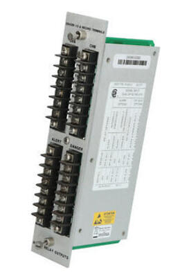 벤틀리 네바다 3300/47 81545-01 듀얼 에포시 릴레이