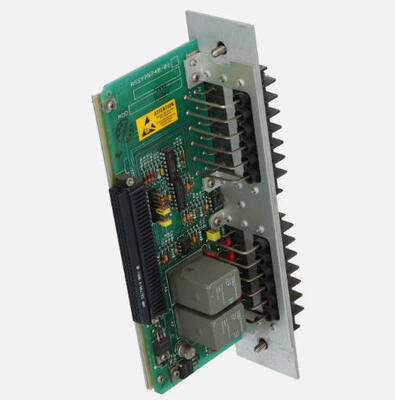 Bently Nevada 3300/40 82927-01 편심 모니터