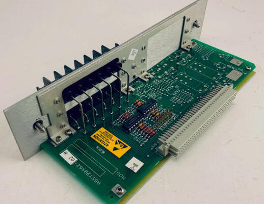 Bently Nevada 3300/50 84141-01 편심 모니터