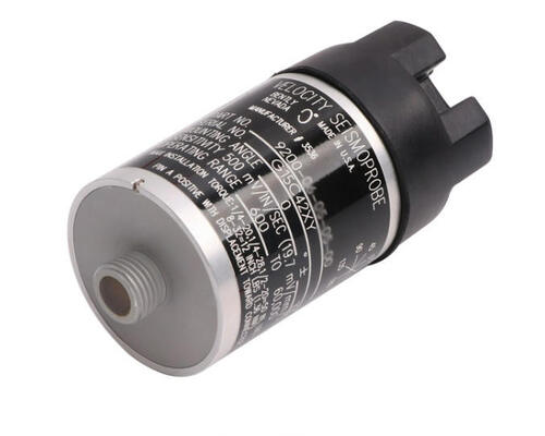 Bently Nevada 9200-01-01-10-00 2선 속도 지진계 변환기