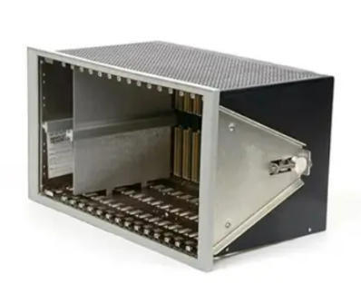 벤틀리 네바다 125388-01 반 높이 모듈 내부 차시