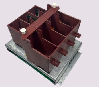 3BHB005243R0105 ABB IGCT 모듈 게이트 유닛 전원 공급 110V-380V 입력 전압 5W-130W 전력 범위 및 과전류 보호