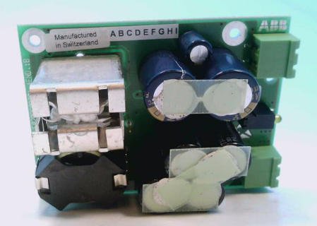 3BHE020959R0127 ABB KVC757A 드라이브 회로 기판 (12개월 보증 포함)