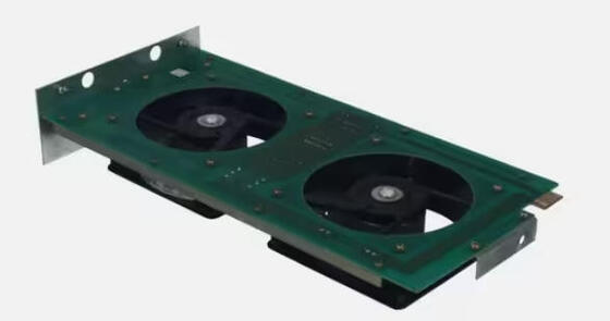 51400646-100 Honeywell 5슬롯 섀시 팬 어셈블리 모듈