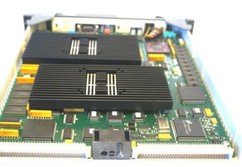 51401635-150 Honeywell HPM Communication & Control Processor with 25W Power Consumption and -20°C to +60°C Temperature Range