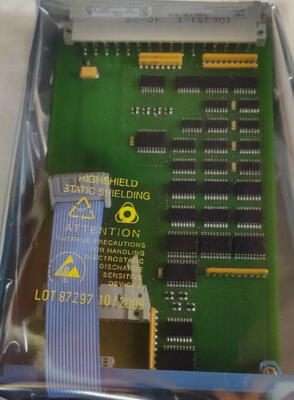 Honeywell FC-IO-0001 I/O 확장 모듈 24Vdc 110mA, 통신 확장을 위한 12개월 보증