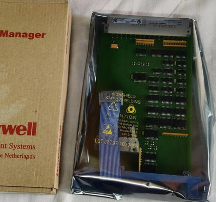 Honeywell FC-IO-0001 I/O 확장 모듈 24Vdc 110mA, 통신 확장을 위한 12개월 보증