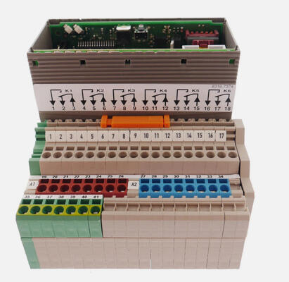 XSL514 하니웰 XSL 51 터미널 블록 시리즈 24Vdc 110mA PLC 모듈 기본 12 개월 보증