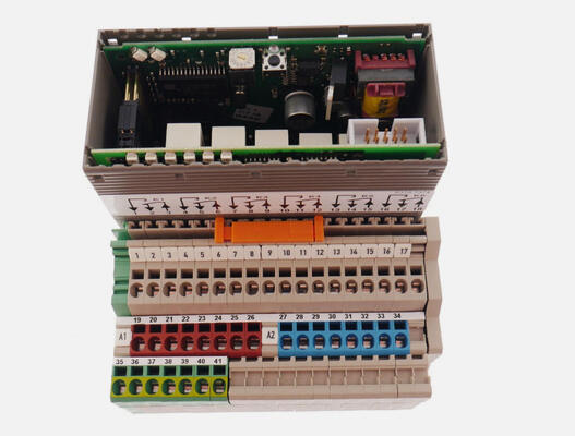 XSL514 하니웰 XSL 51 터미널 블록 시리즈 24Vdc 110mA PLC 모듈 기본 12 개월 보증