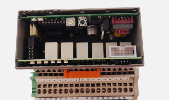 XSL514 하니웰 XSL 51 터미널 블록 시리즈 24Vdc 110mA PLC 모듈 기본 12 개월 보증