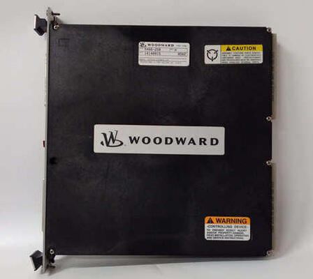 5466-258 Woodward SIMPLEX 48개의 입력 채널과 24개의 출력 채널과 실시간 교체