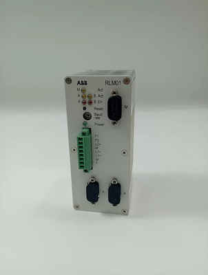 ABB RLM01 PROFIBUS 이중화 링크 모듈(이중화 PROFIBUS DP 신호 리피터 및 자동 라인 스위칭 포함)