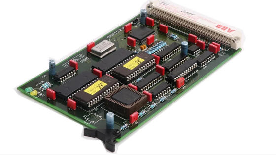 CMA123 3DDE300403 ABB PCB 카드 – 24 VDC 또는 48 VDC 전원 및 실시간 상태 보기 기능을 갖춘 Synpol D 제어 모듈