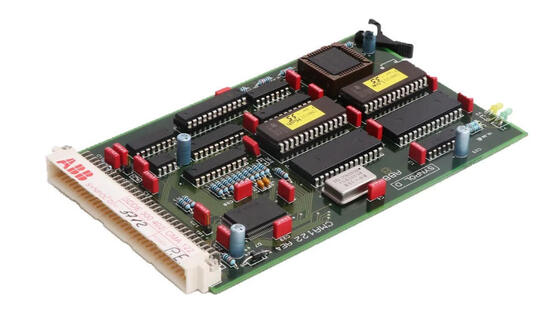 CMA123 3DDE300403 ABB PCB 카드 – 24 VDC 또는 48 VDC 전원 및 실시간 상태 보기 기능을 갖춘 Synpol D 제어 모듈