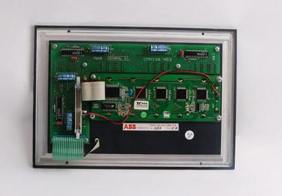 CMA130 3DDE300410 ABB 산업 등급 디스플레이 전면 패널 Synpol D 시스템 호환 16*16*12cm 치수