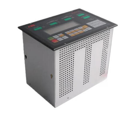 CMA120 3DDE300400 ABB 기본 컨트롤러 패널 단위 3 위치 슬라이딩 스위치 8 디지털 입력과 4 아날로그 입력