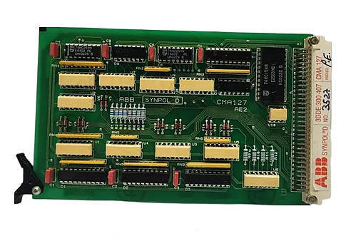 디젤 제어 카드 ABB CMA127 3DDE300407 산업 자동화용