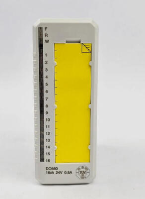 Digital Output Module ABB DO880 3BSE028602R1 For Oil, Natural gas, Chemicals