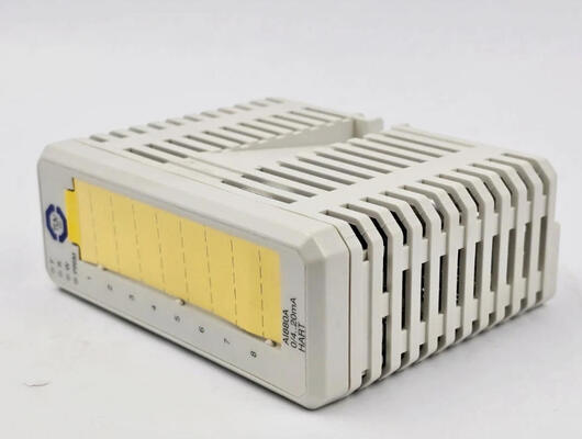 AI880A 3BSE039293R1 ABB 고 보안 고 무결성 아날로그 입력 모듈