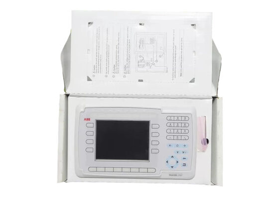 PP826A 3BSE042244R3 ABB 제어 IT 산업 운영자 패널 생산