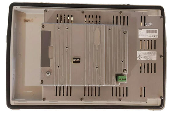 PP846 3BSE042238R1 Panel 800 시리즈의 ABB 운영자 패널