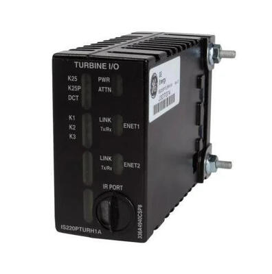 IS220PTURH1A GE 터빈 특정 기본 트립 모듈용 I/O 팩