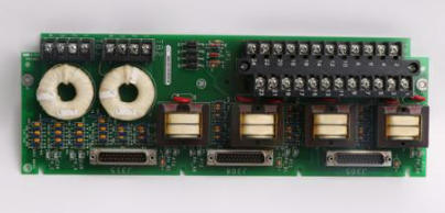 IS200EPCTG1A GE Exciter PT CT 터미널 보드 보조 카드