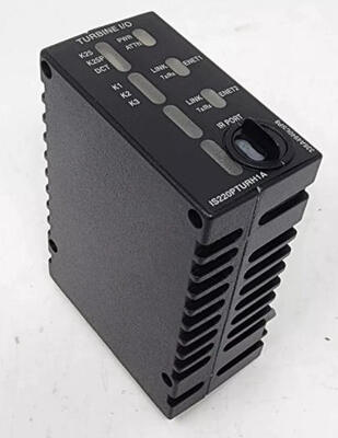 IS220PSVOH1A GE 서보 제어 I/O 팩 (전기 유압 서보 밸브 조절용)