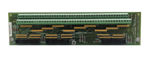 DS200TBQAG1A GE 서모커플 단자 보드 Speedtronic Mark V용
