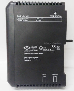 KJ2005X1-BA1 EMERSON MX Controller DeltaV VE3007 For Systems