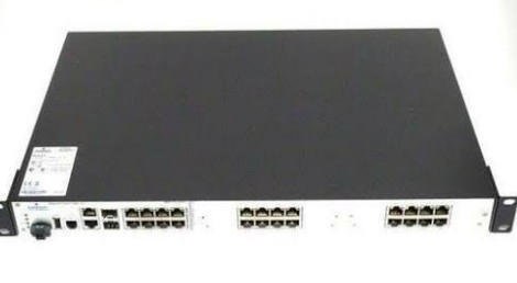 RM100-24TX KJ1611X1-FD1 12P4473X012 EMERSON 랙 마운트 이더넷 스위치