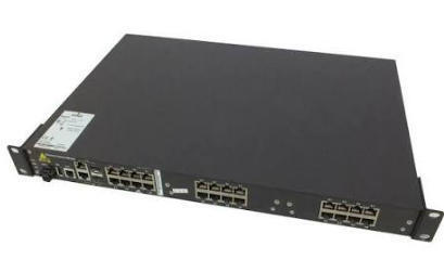 RM100-24TX KJ1611X1-FD1 12P4473X012 EMERSON 랙 마운트 이더넷 스위치