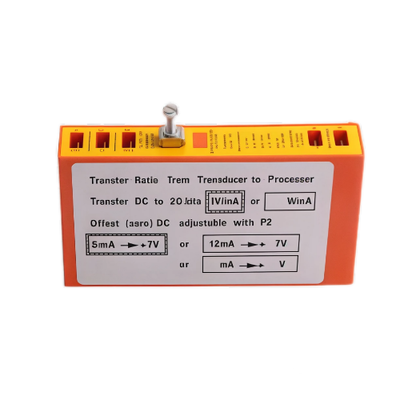 GSI122 244-122-000-204 Signal Isolation Unit for Industrial Vibration Monitoring Systems