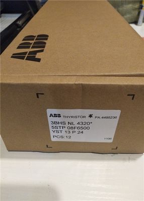 07BE60R1 GJV3074304R1 ABB 07은 60 R1 슬롯 랙 프로그램 논리 제어기입니다